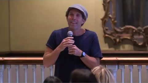 Jesse Itzler Lights a Fire Under Ansley Atlanta Real Estate