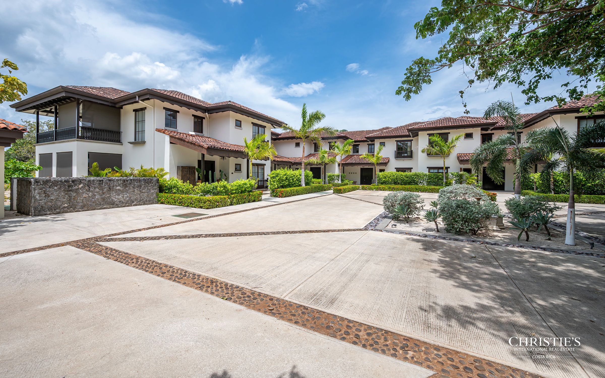 Ocean View Townhome in Hacienda Pinilla