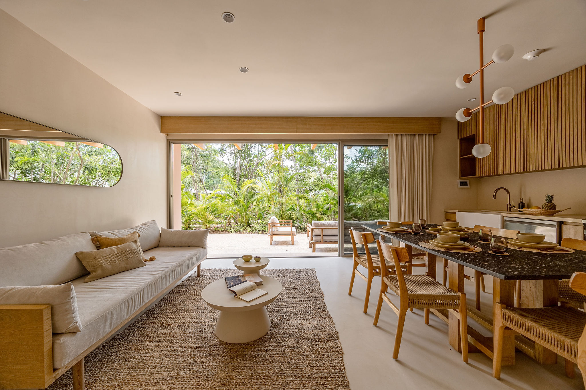 3 Bed Condo/Apartment - Aflora Tulum | Aldea Zama - photo 13