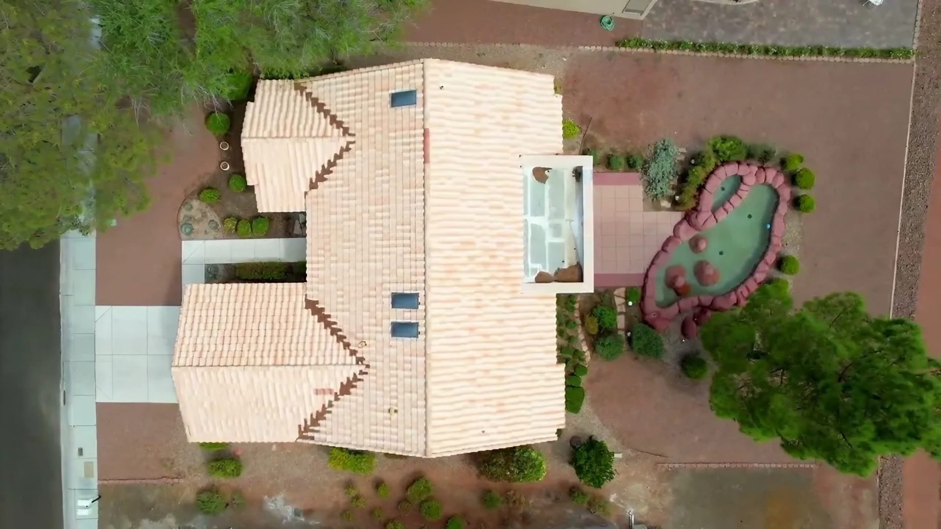 2724 Vista Butte Drive - Sun City - Summerlin