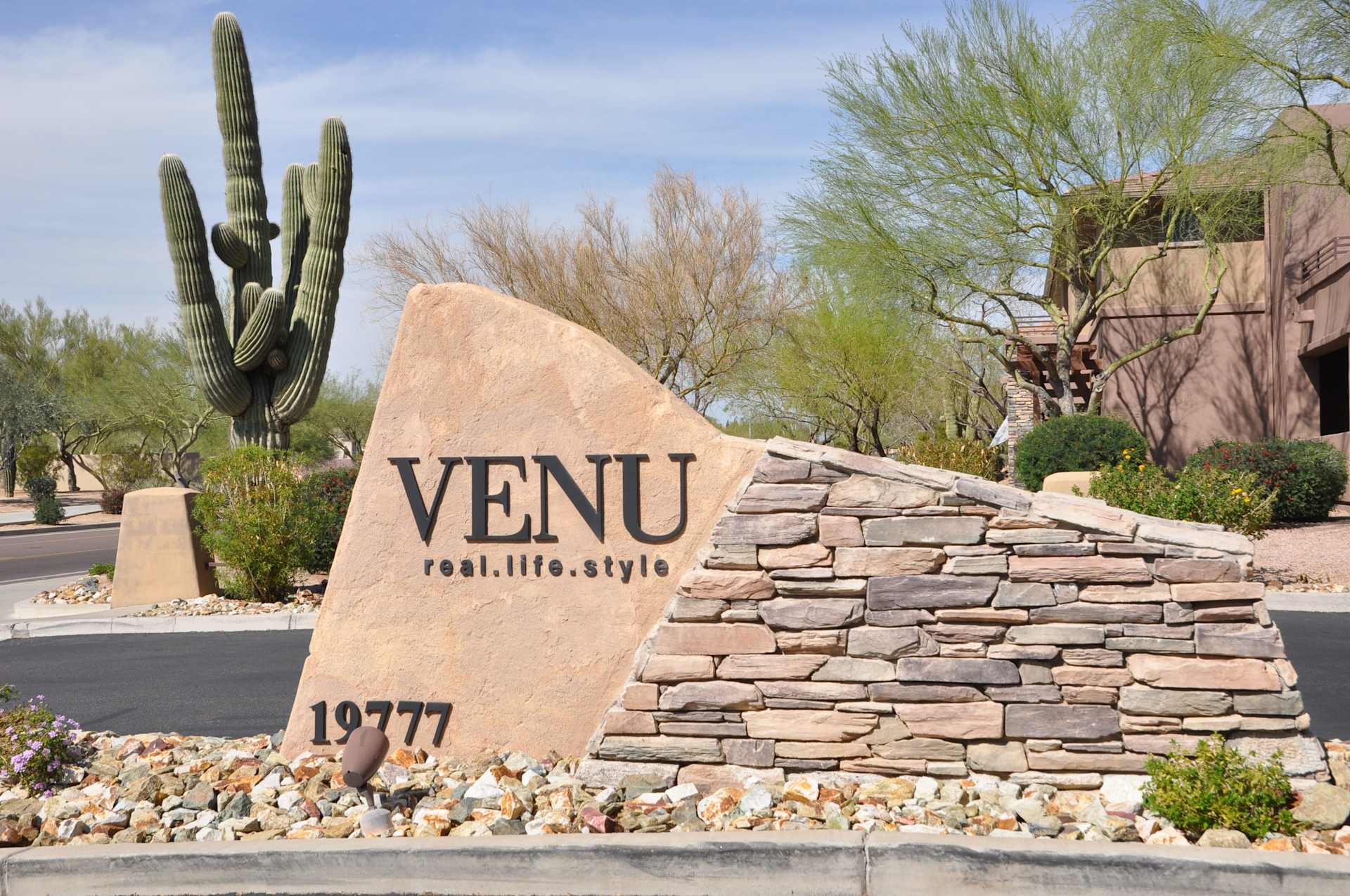 Venu condominium community in Grayhawk Scottsdale