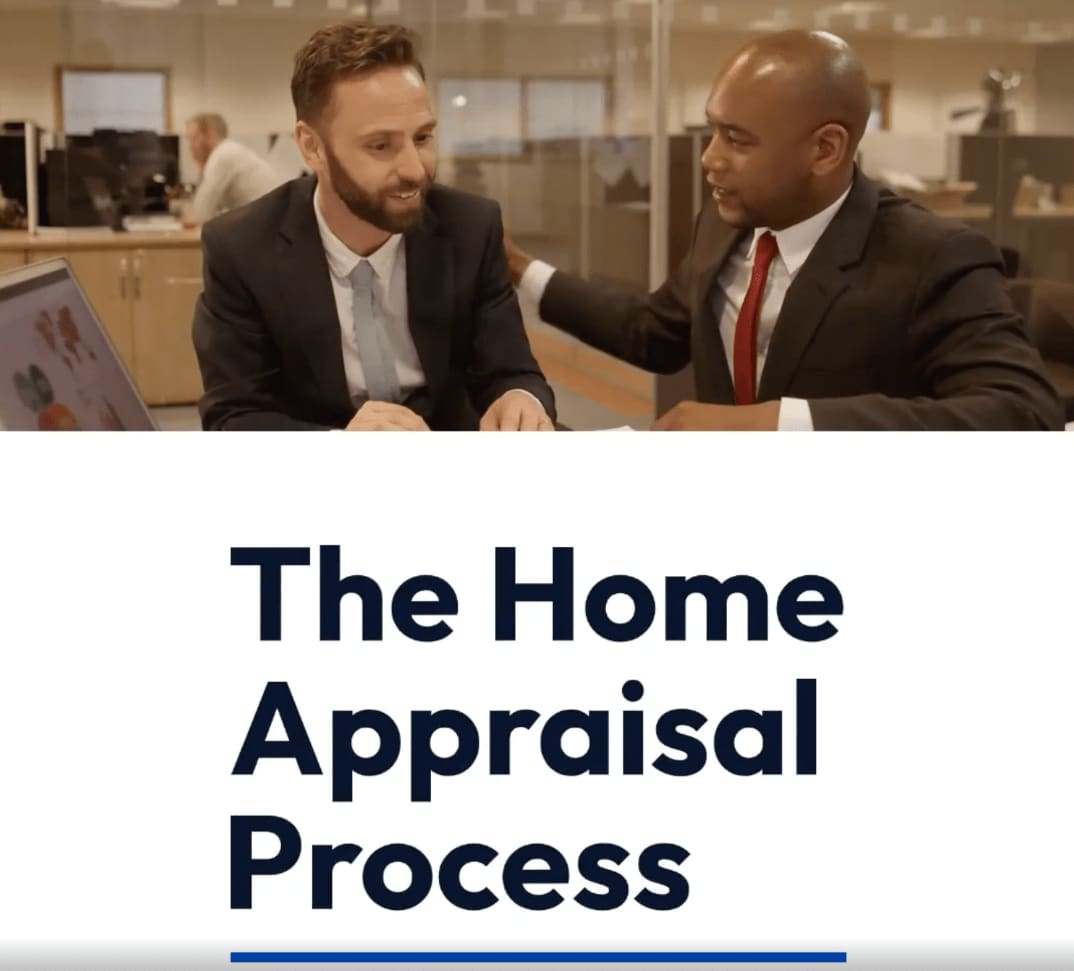 The Home Apprisal Process