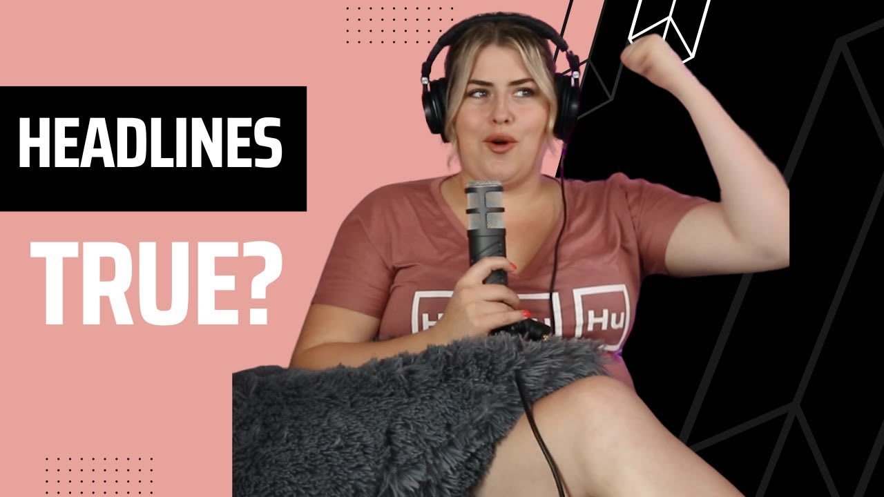 Are the Headlines True? / Ep.3 — Real Estate N’ Shit Podcast