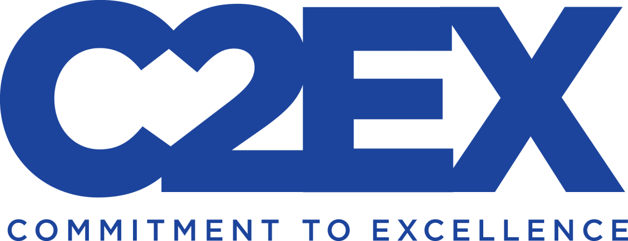 C2EX Logo