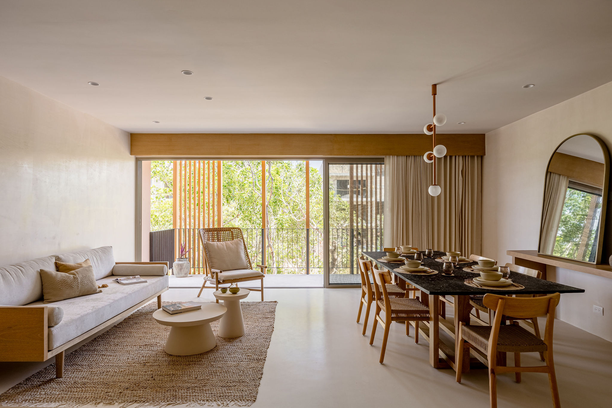 2 Bed Condo/Apartment - Aflora Tulum | Aldea Zama - photo 5