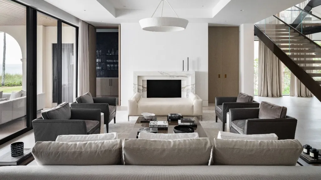 Fisher Island Luxury Waterfront