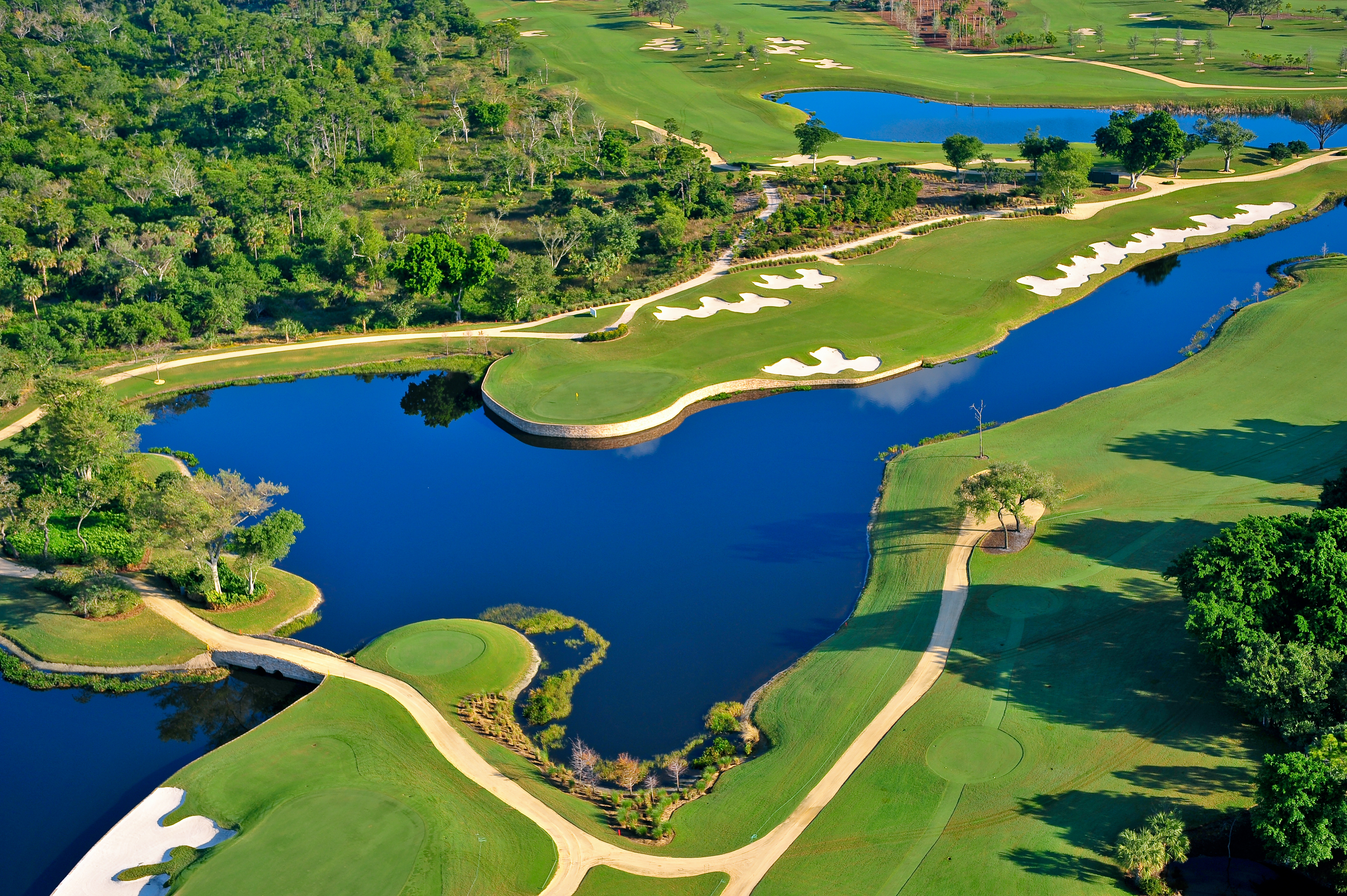 Luxury homes and neighborhoods in Grey Oaks Naples