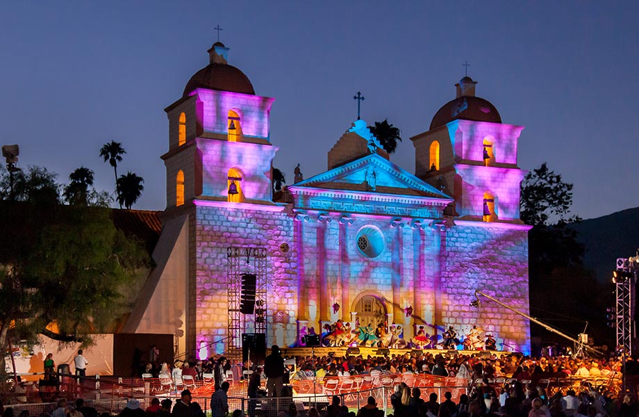 La Fiesta Pequeña