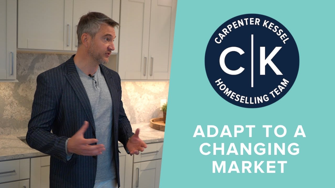 How to Adapt to a Changing Market | Real Estate | Episode 57