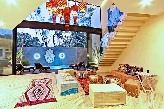 5 Bed Villa - Tulum Dream Villa | Aldea Zama - photo 10