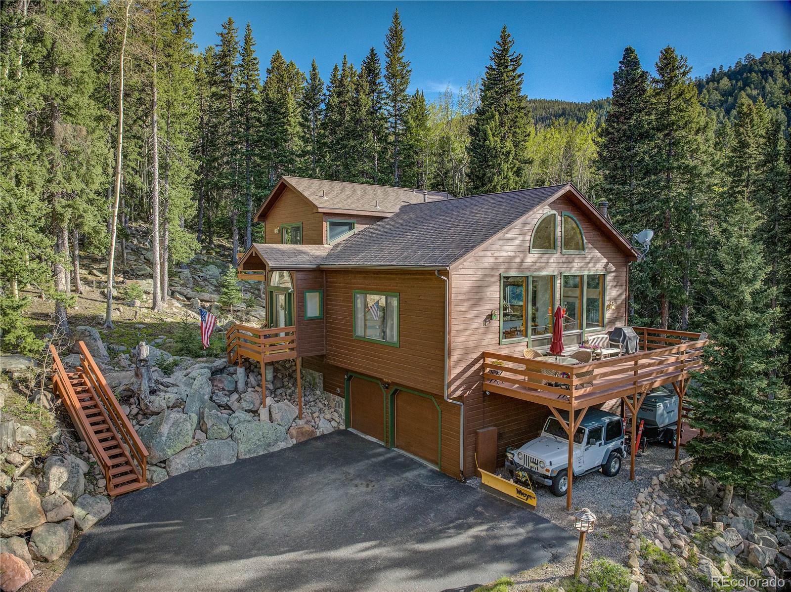 Dawn Zalfa JD presents 10359 Christopher Drive Conifer, CO