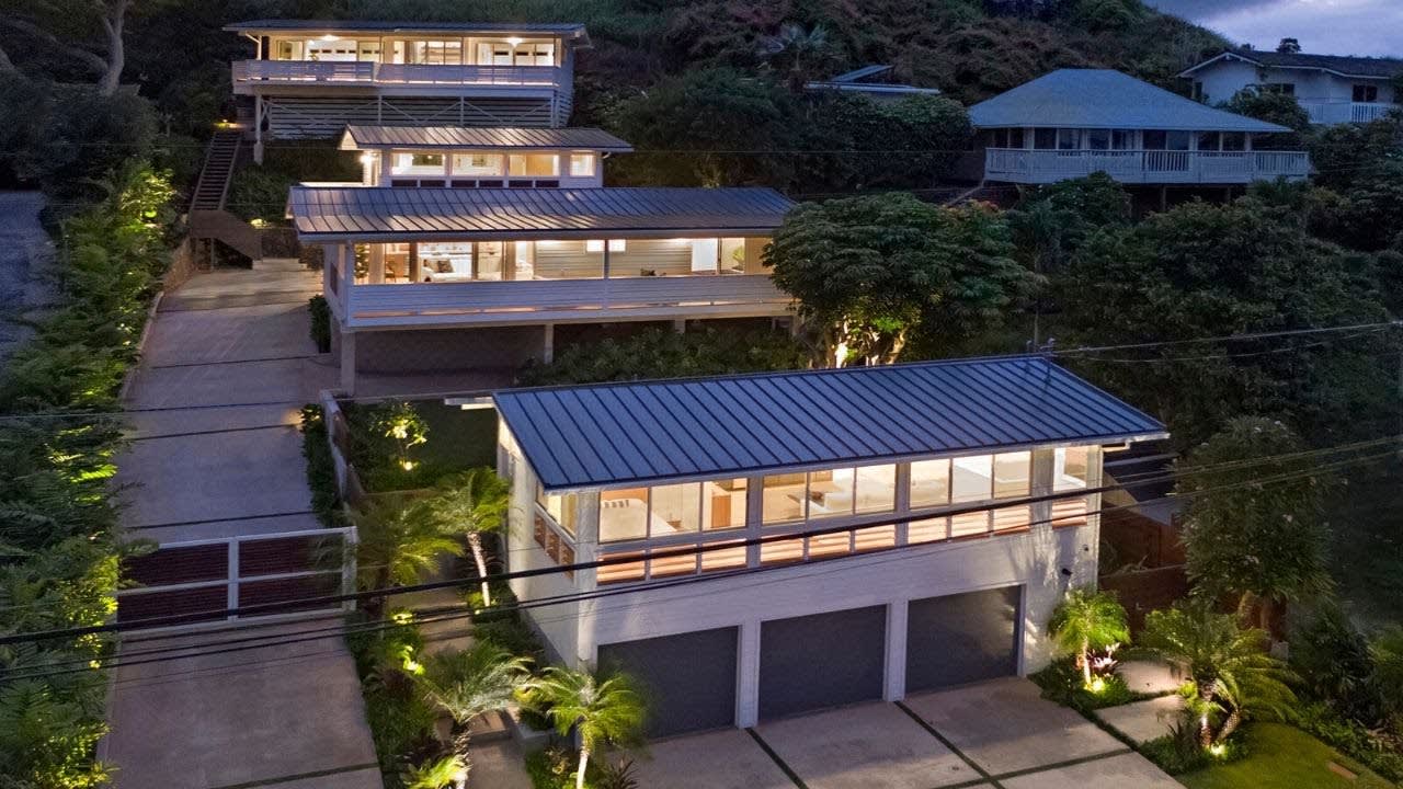 955 Aalapapa Drive, Kailua, Hawaii