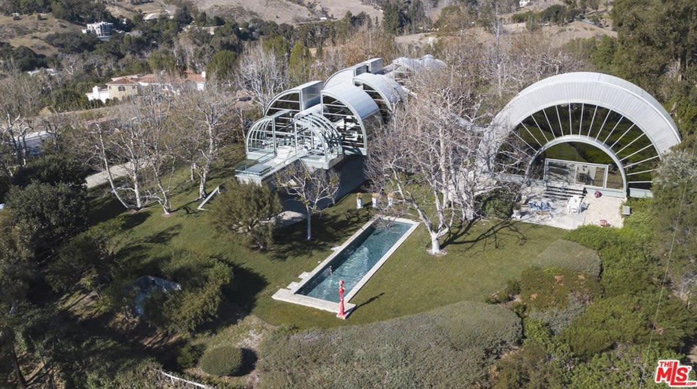 Iconic Malibu Estate by Ed Niles F.A.I.A. | $20,000,000