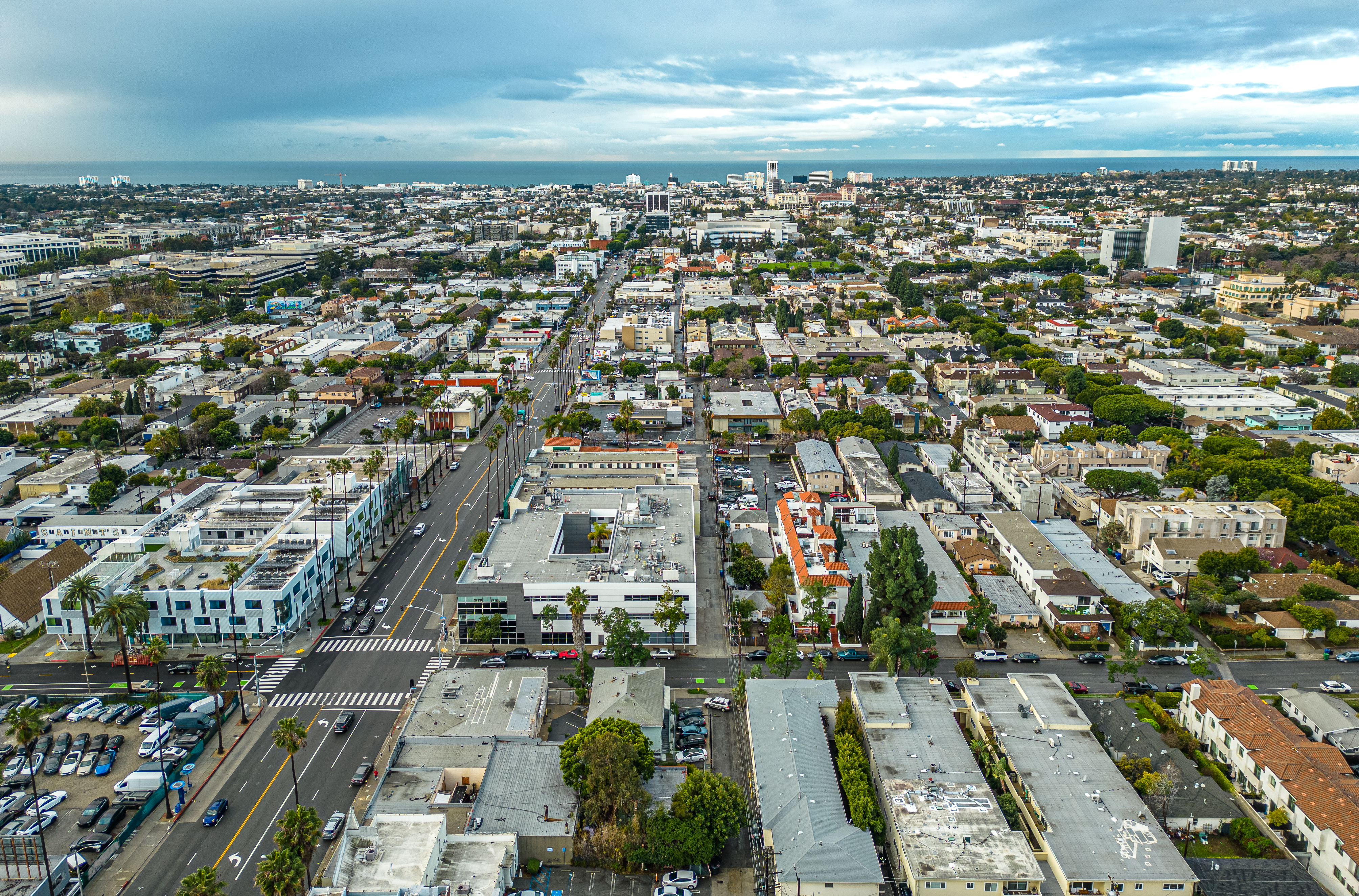 Marina Del Rey
