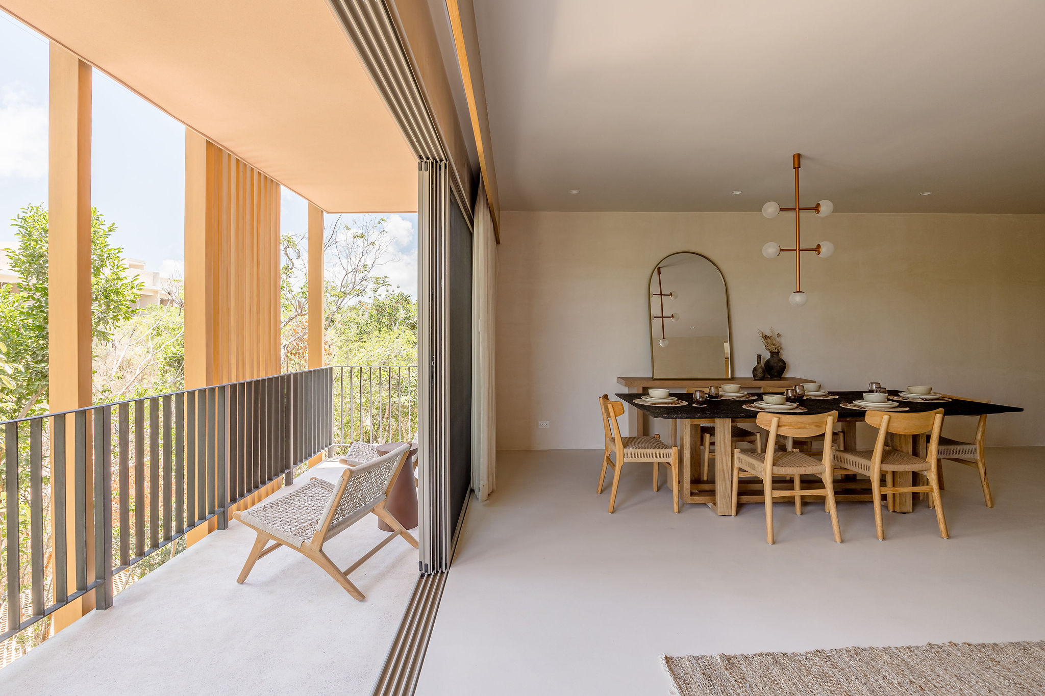 2 Bed Condo/Apartment - Aflora Tulum | Aldea Zama - photo 13