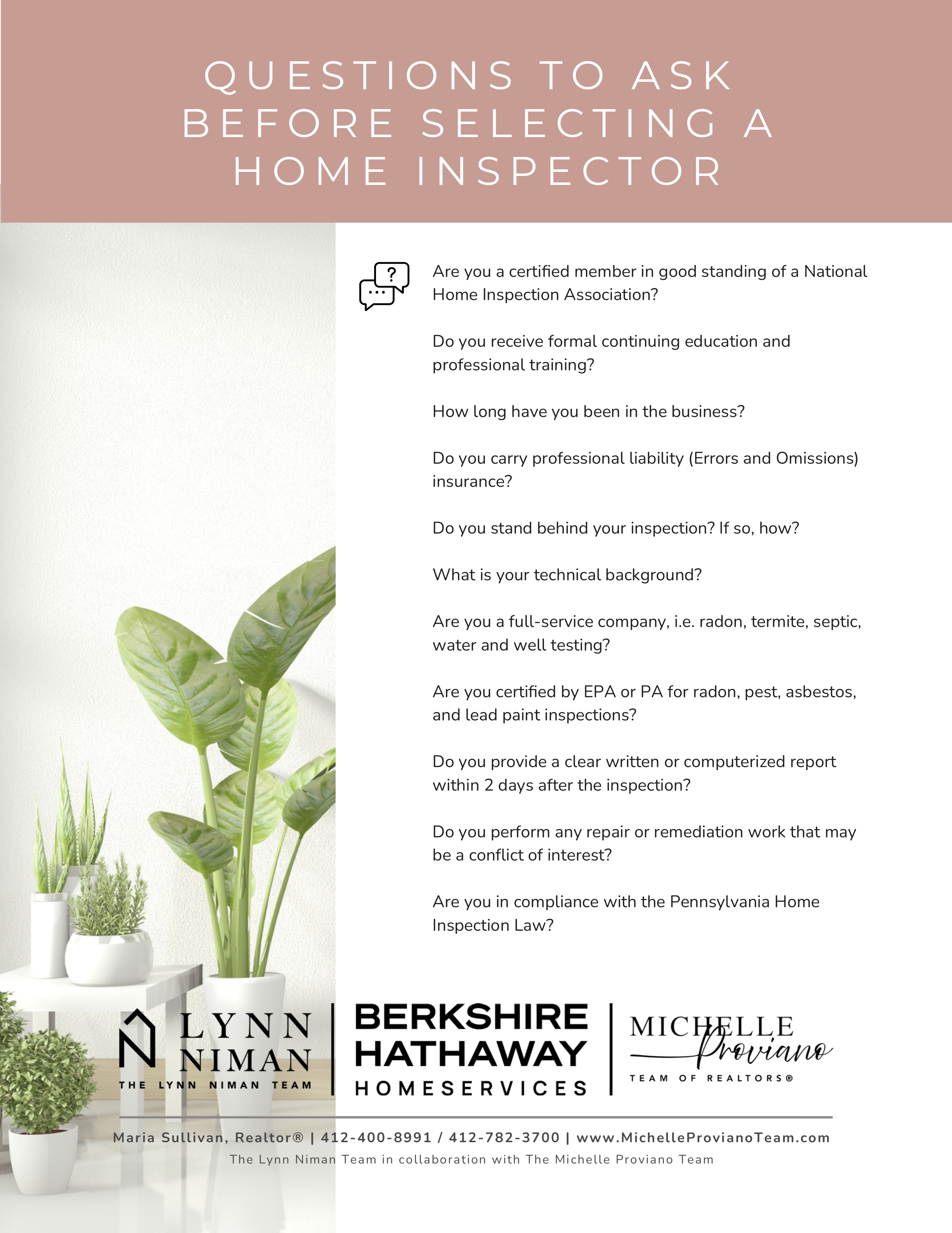 Buyers Highlights