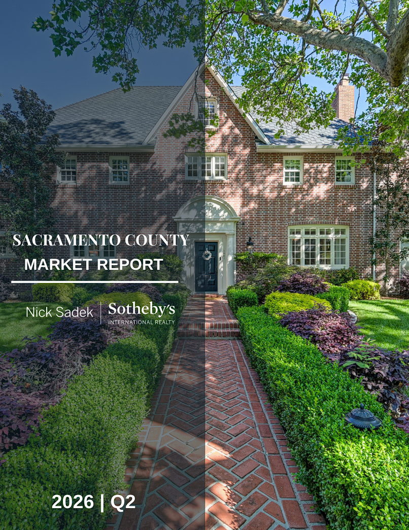 Sacramento County Q2 Report