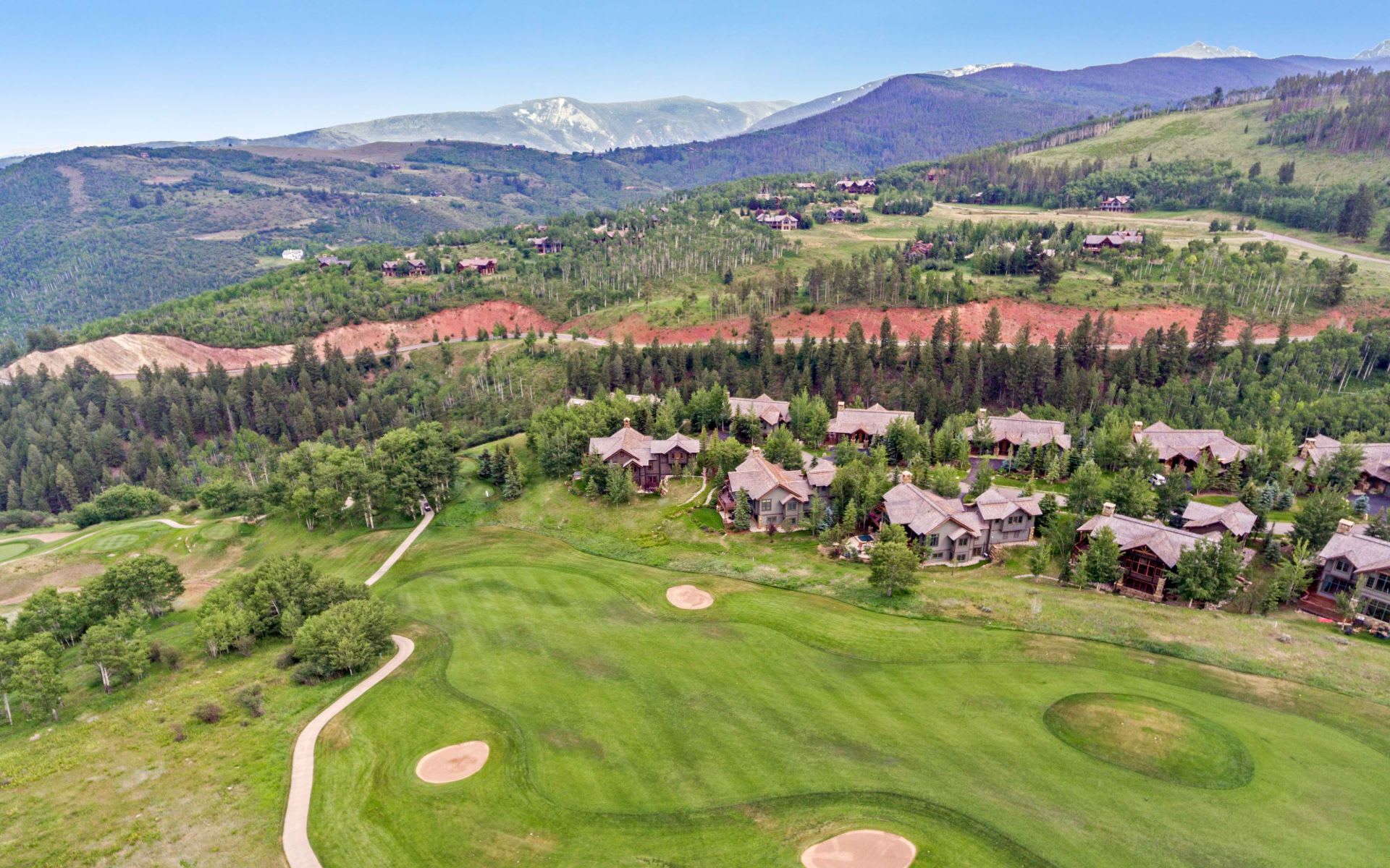 Cordillera Valley Club