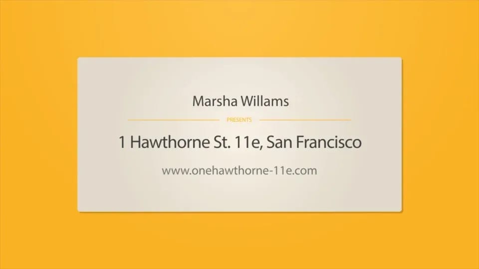 One Hawthorne #6D