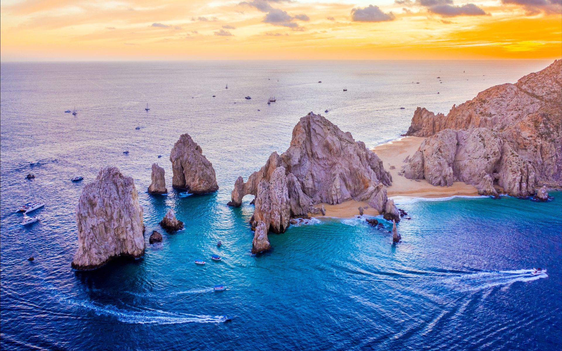 Morning in Los Cabos