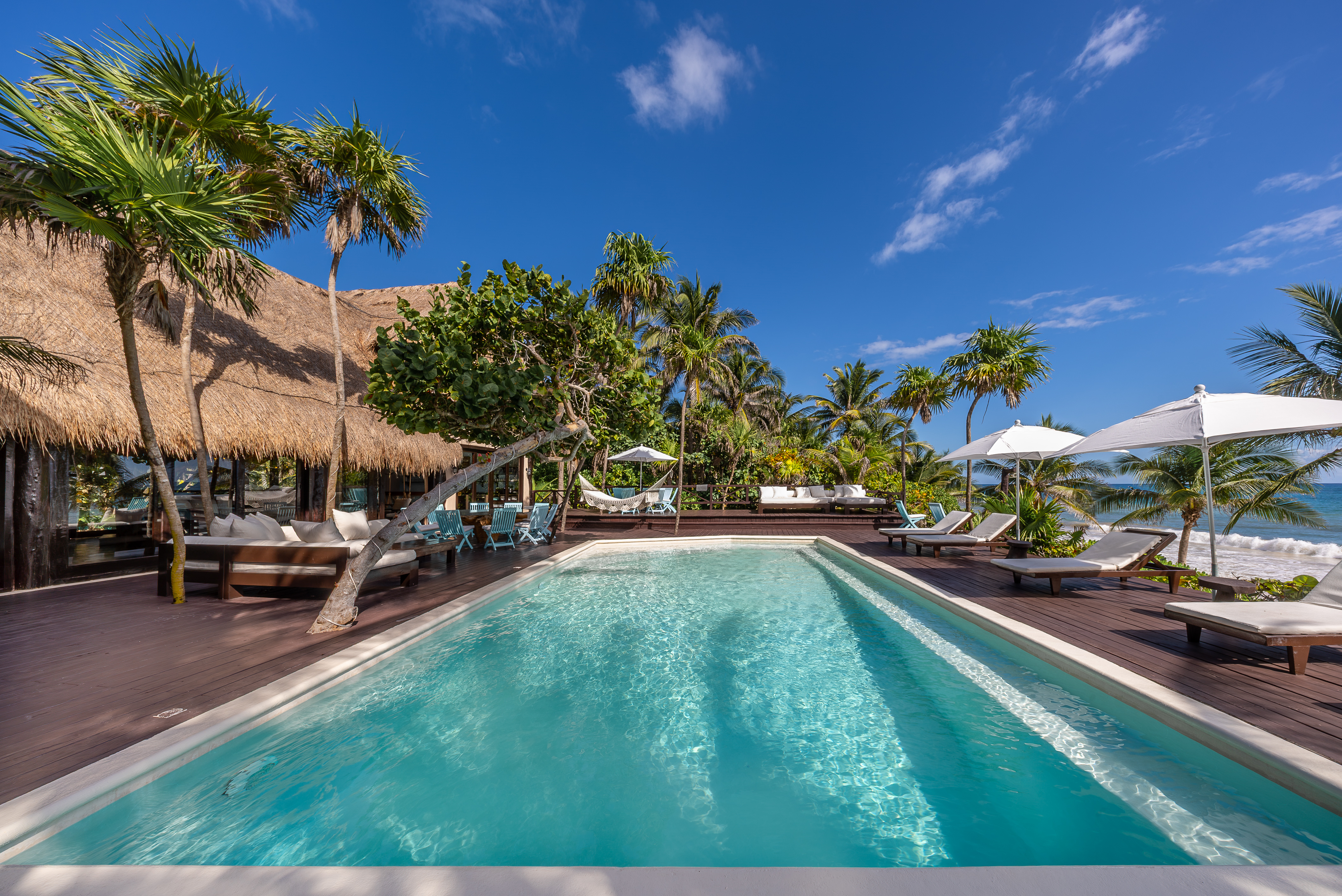 7 Bed Villa - Casa Chic Tulum | Hotel Zone - photo 35
