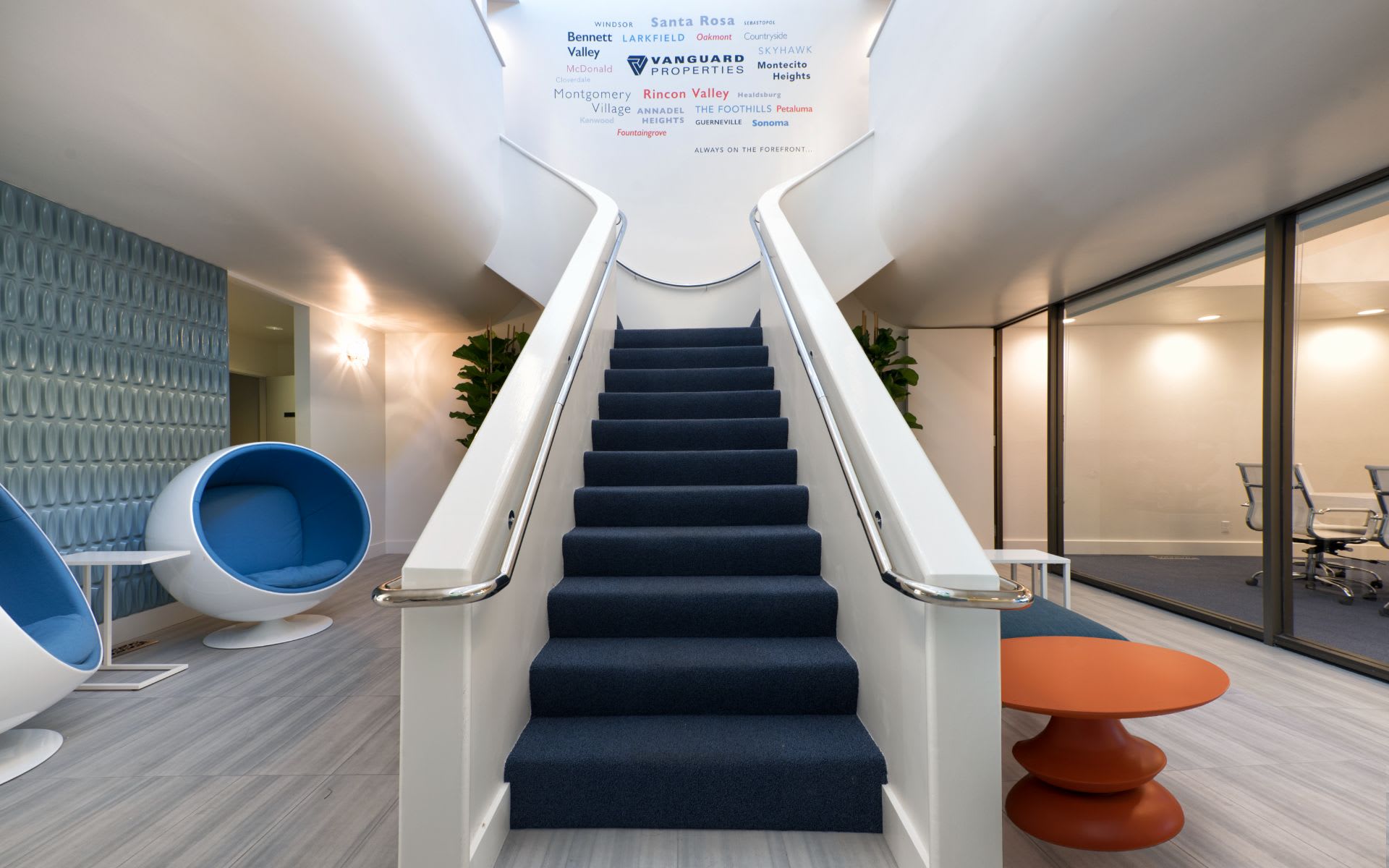Santa Rosa Office | Vanguard Properties