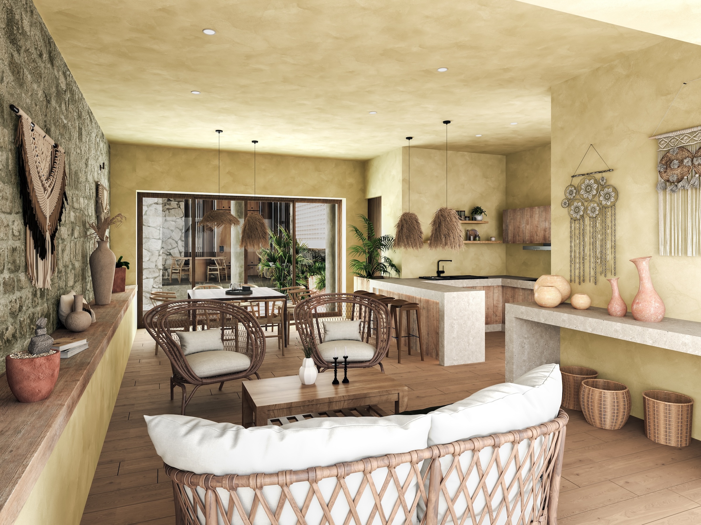 3 Bed Villa - Casa Oleaje | Tulum 101 - photo 5