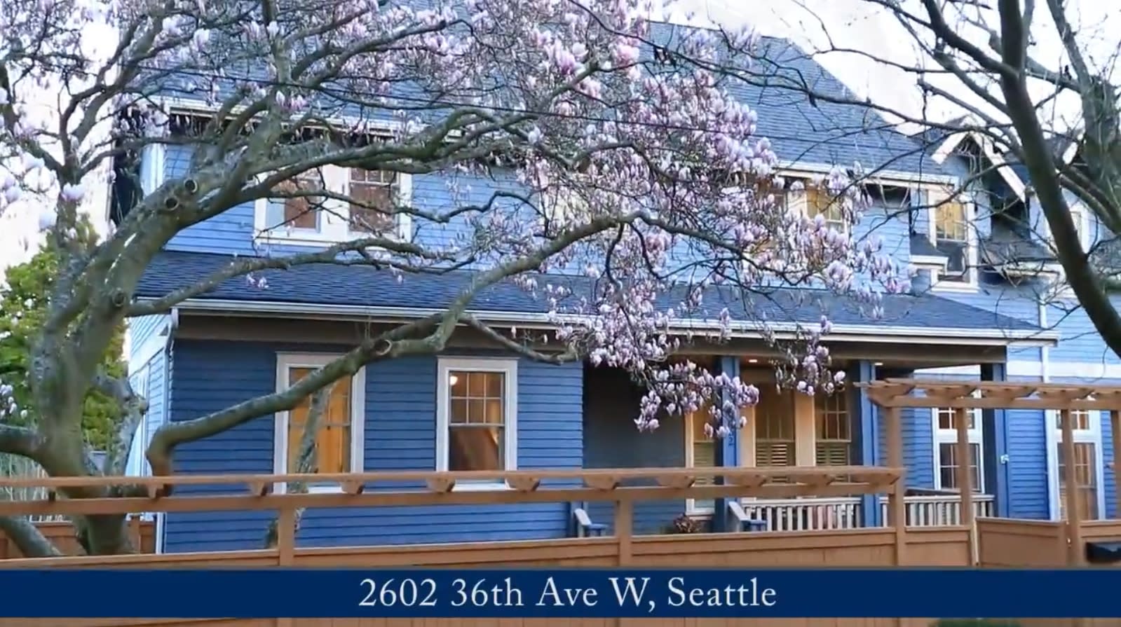 2602 36th Ave W, Seattle - Magnolia Luxury Home