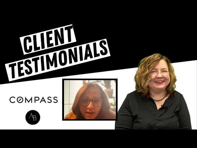 Client testimonial for Amy Brown, Realtor from Heather P