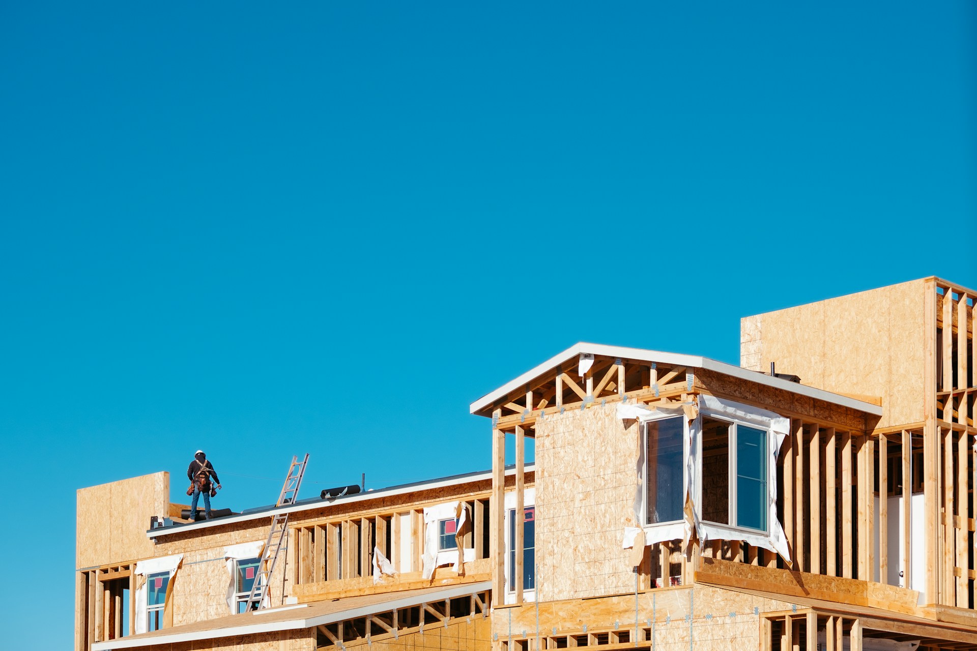 New construction homes Columbus Ohio
