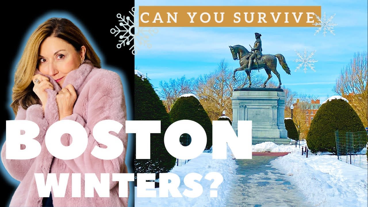 Moving to Boston II 10 Winter Survival Tips