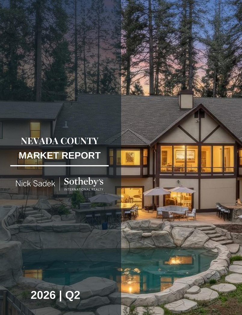 Nevada County Q2 Report