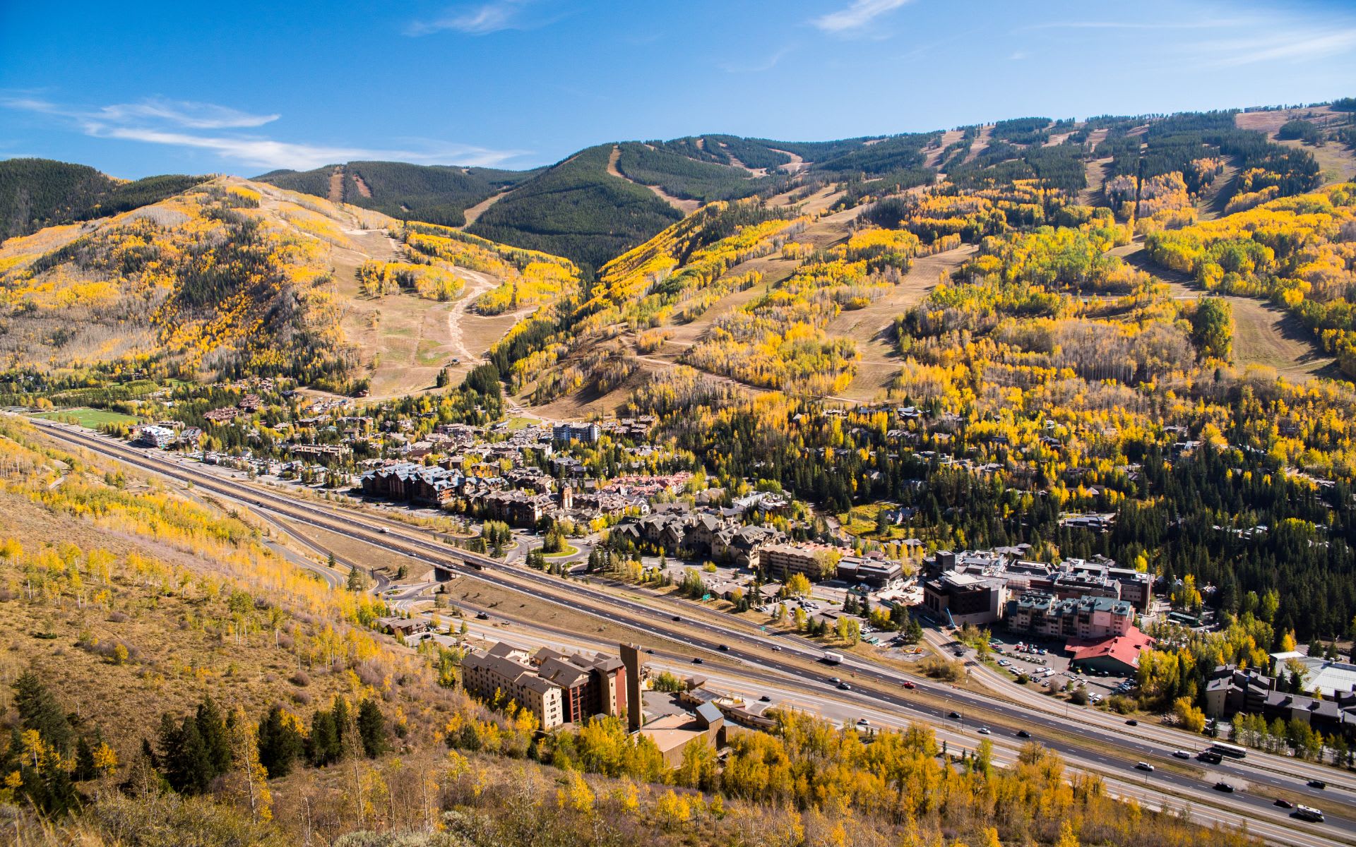 Vail Village image