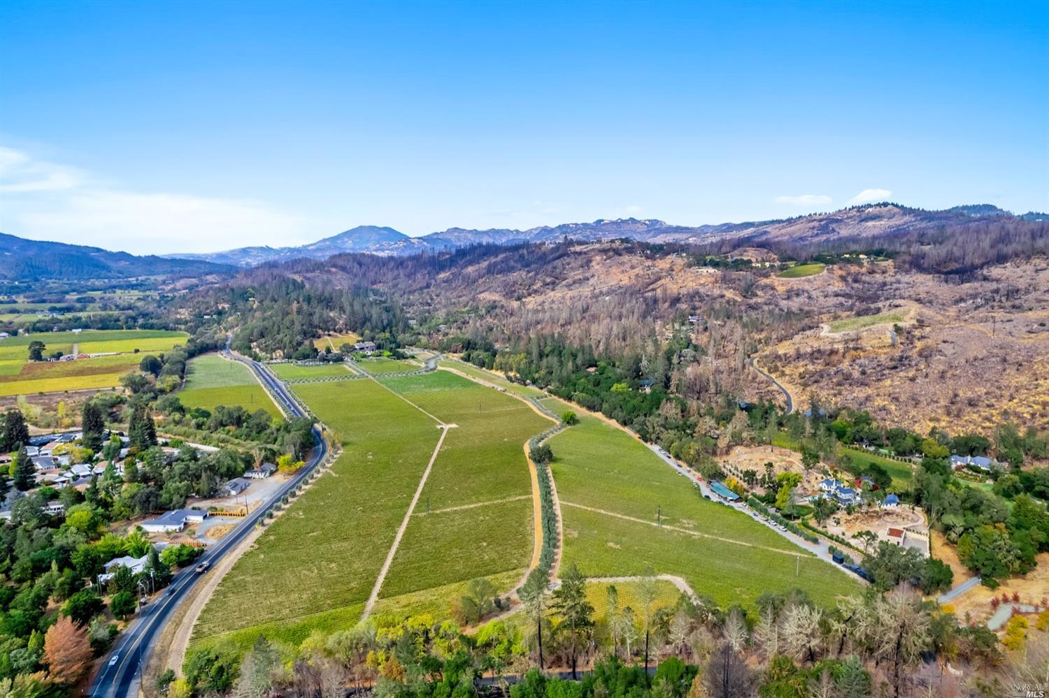 1710 Howell Mountain Road, St. Helena