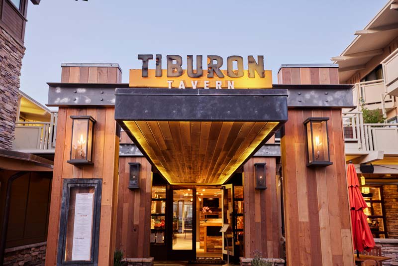 Tiburon Tavern