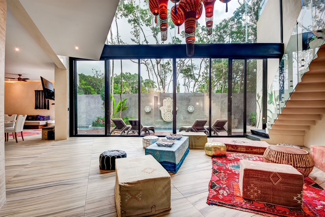 5 Bed Villa - Tulum Dream Villa | Aldea Zama