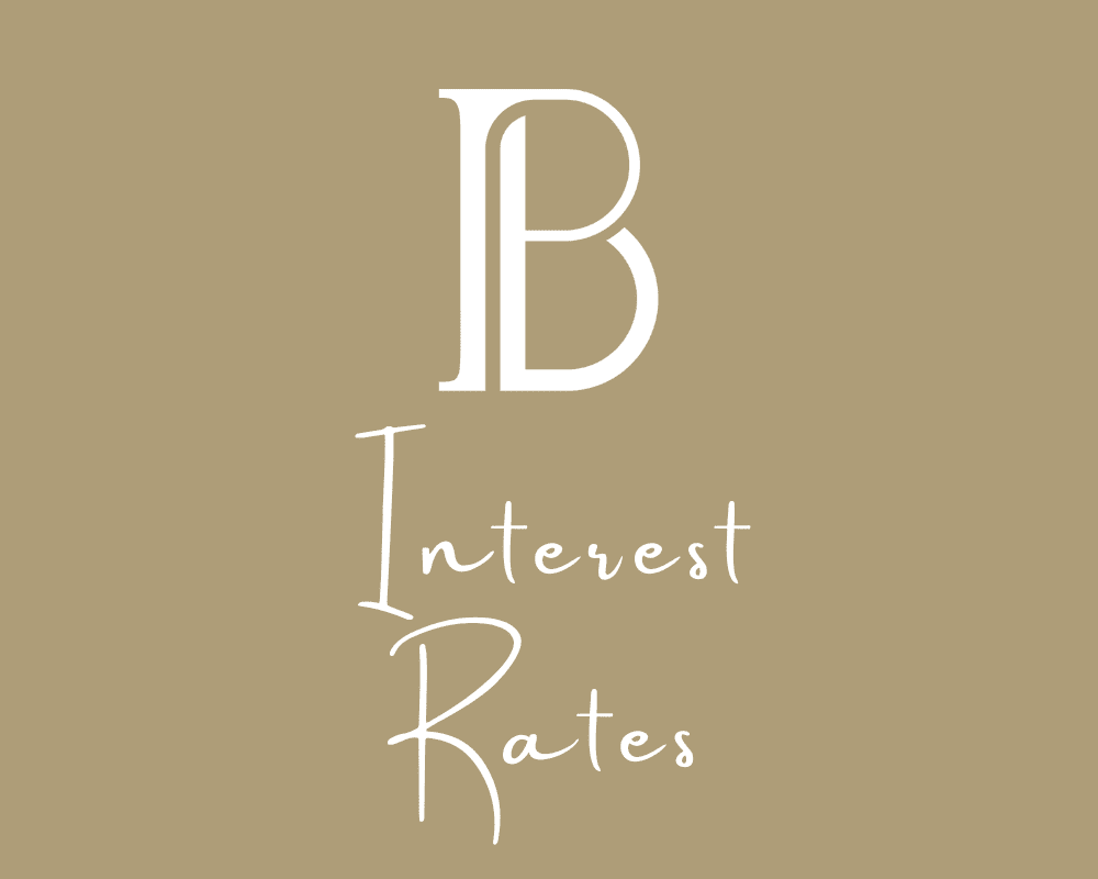 Buyer Advice 3: Interest Rates