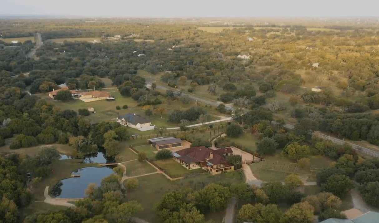 Sold!! 281 Ranch Rd. 1869 Liberty Hill Texas ~ 40 Minutes Outside of Downtown Austin