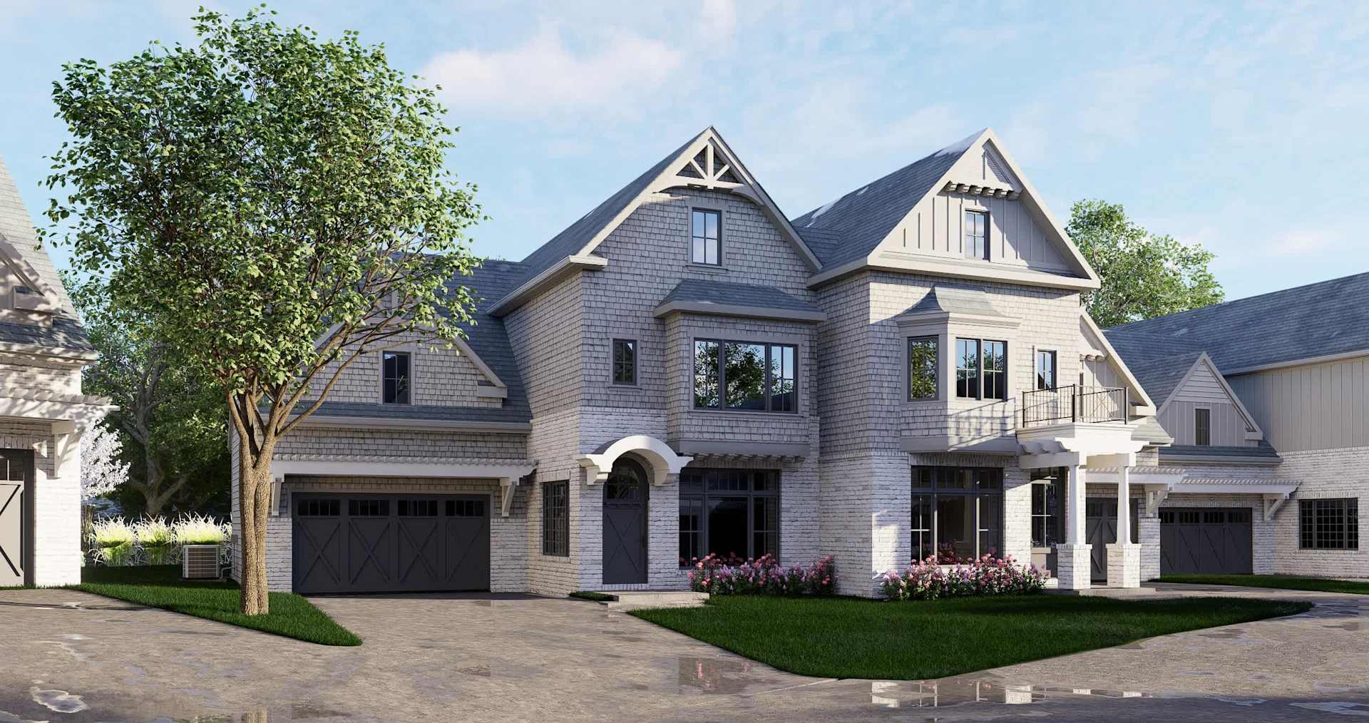 Photo inspiration: Gallery Detail: Luxury Townhomes Listings