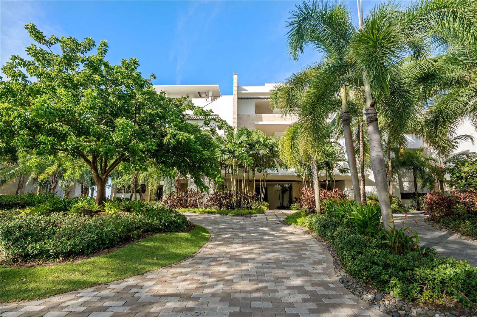West Beach Residence 3731 at Dorado Beach in Puerto Rico