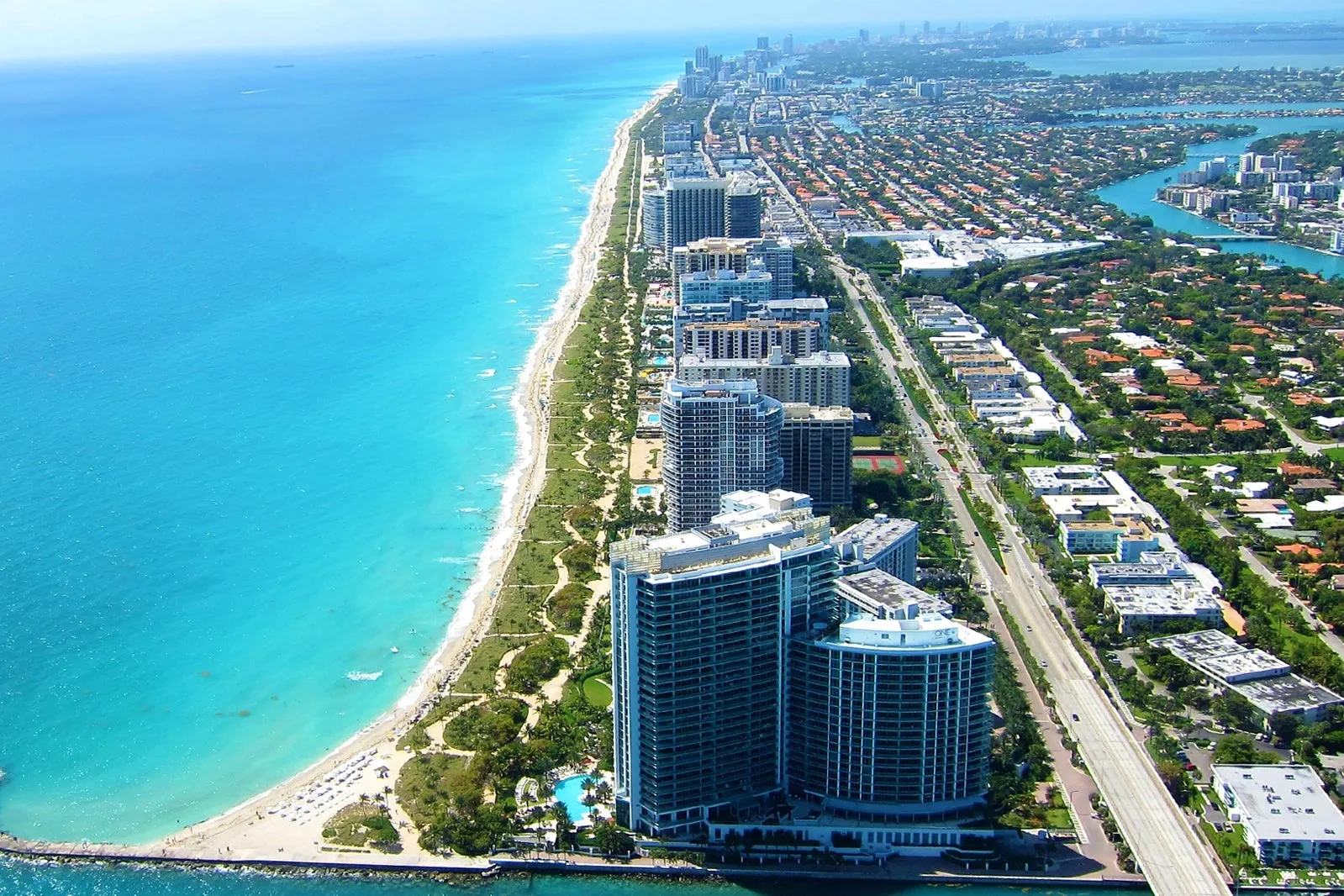 Bal Harbour Luxury Condominiums