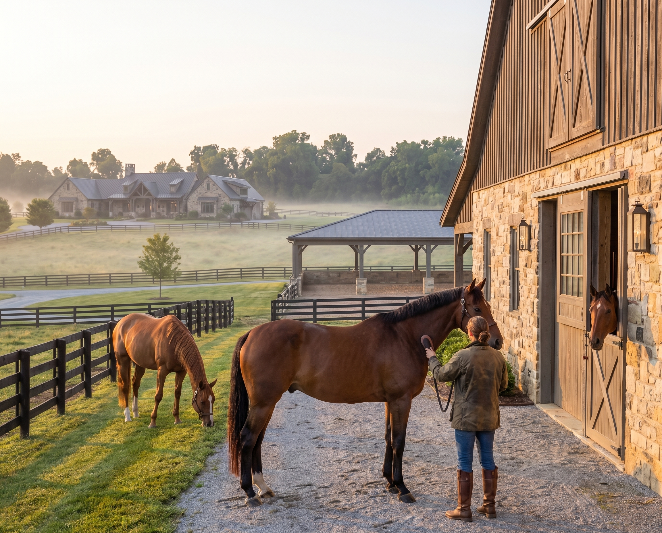 The Equestrian Estate