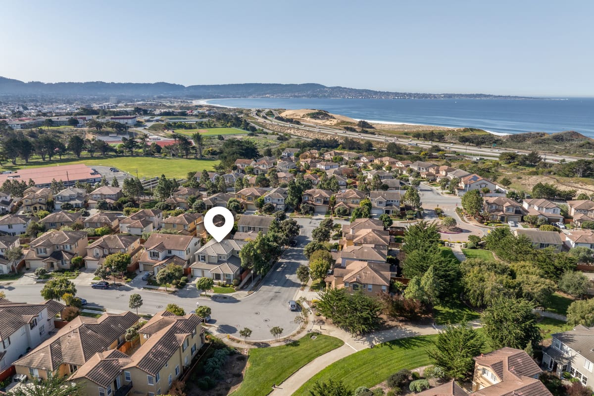 Seaside property represented by Tim Allen Properties