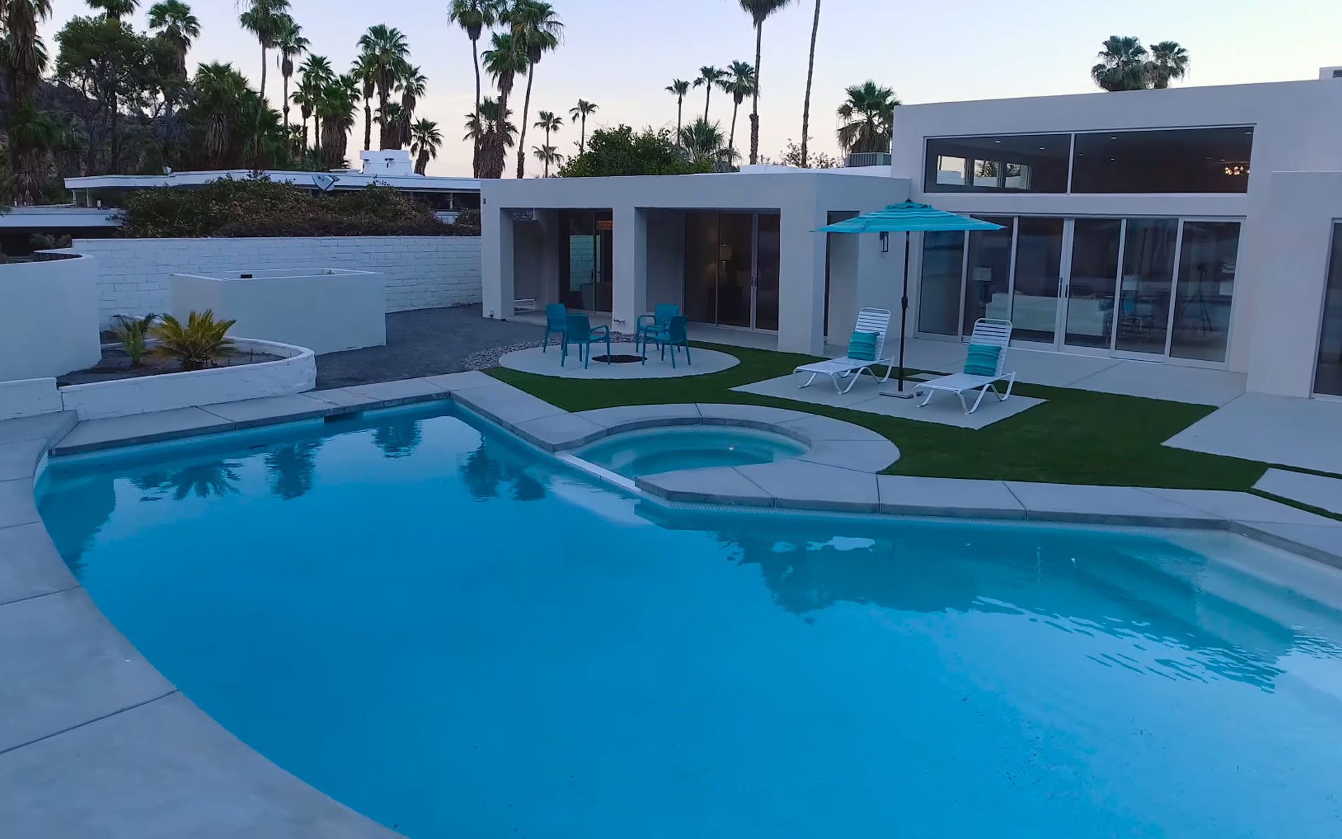 585 La Mirada, Palm Springs