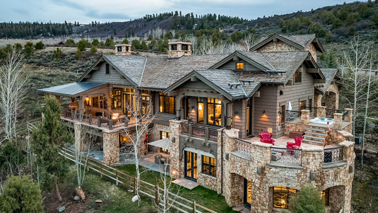 Alpine Extravagance in Red Sky Ranch