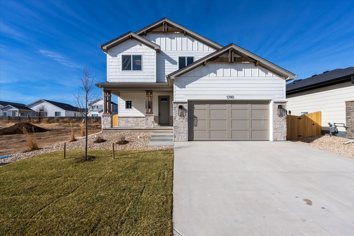 Sunfield community in Milliken, Colorado