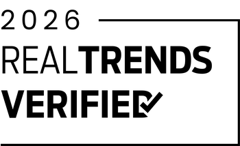 2026 RealTrends Verified badge
