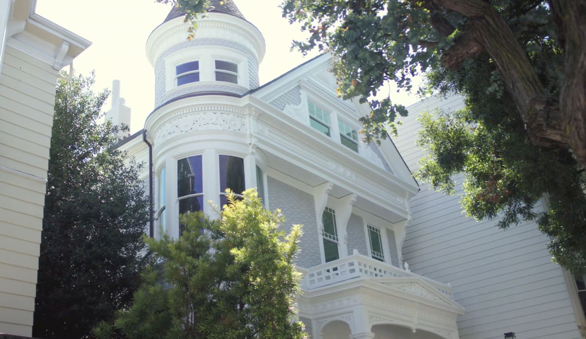 Iconic Pacific Heights Home