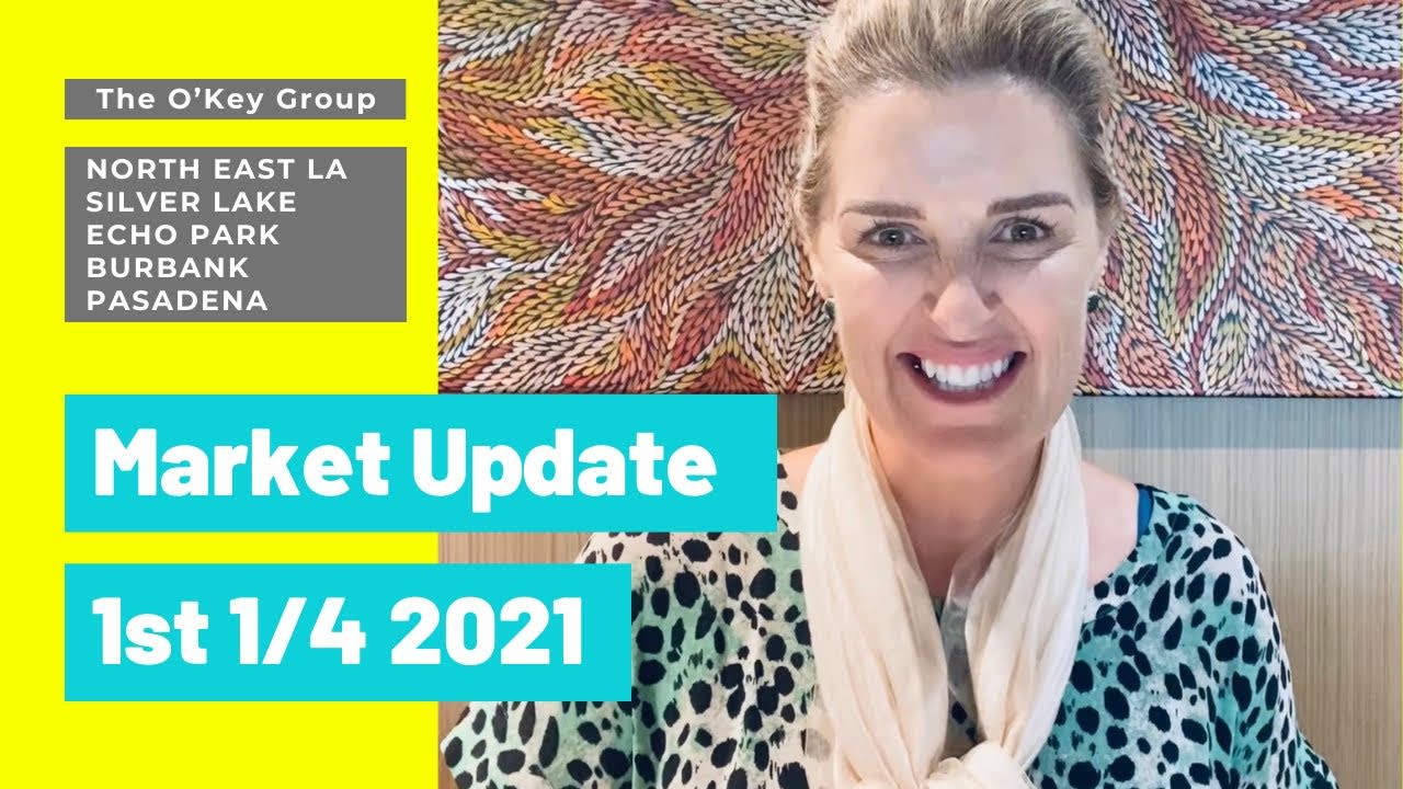 1st quarter market update 2021