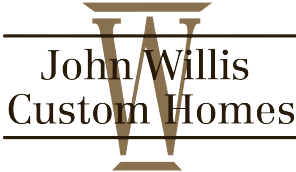 John Willis Custom Homes logo